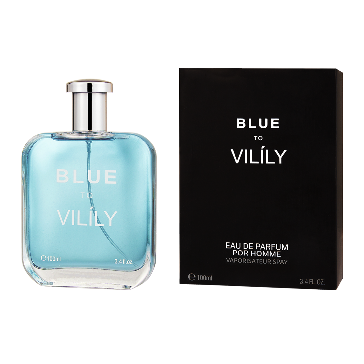 Wholesale High Fashion Original Fragrance Long-Lasting And On Stock Factory Supply Men's Perfume