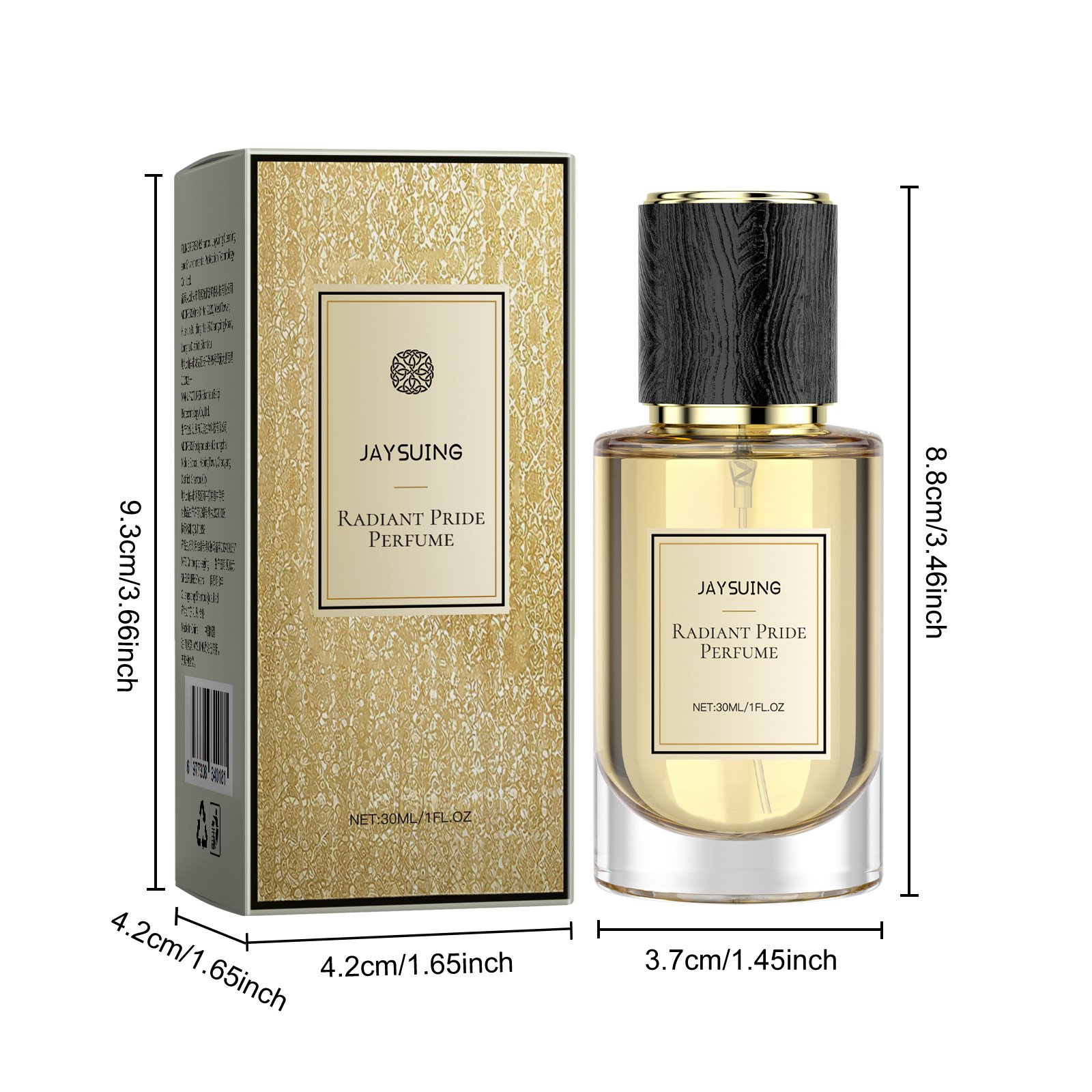 Jaysuing Wood Perfume Men Lasting Man Perfume Spray Organic High Quality Perfume For Man