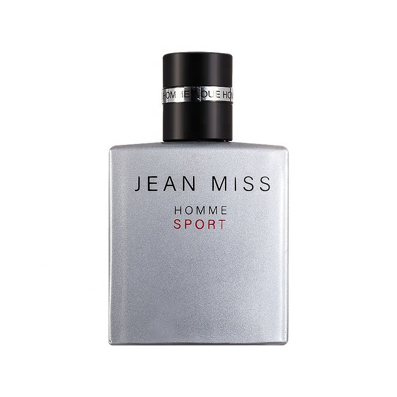 High Quality JEAN MISS Homme Sports Men's Perfume eau de parfum Lasting Light fragrance Blue Cologne Perfume Original