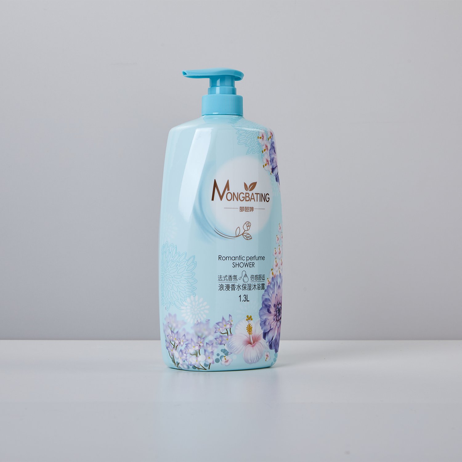 Manufacture Refreshing Full Body Wash Shower Gel For Male Deeply cleanses skin body shower gel natural men body wash
