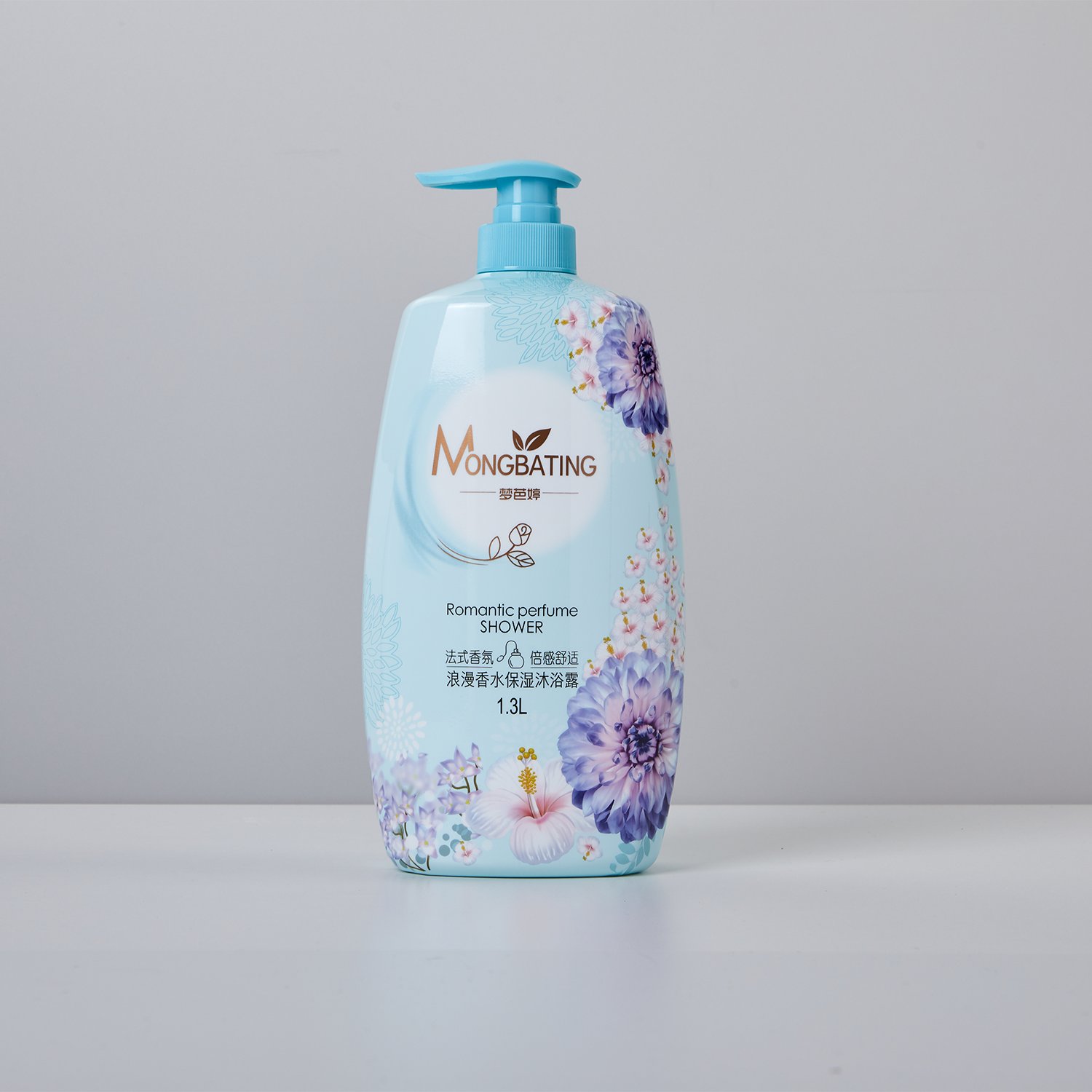 Manufacture Refreshing Full Body Wash Shower Gel For Male Deeply cleanses skin body shower gel natural men body wash
