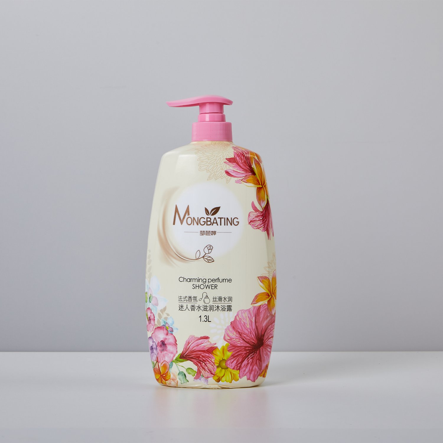 Manufacture Refreshing Full Body Wash Shower Gel For Male Deeply cleanses skin body shower gel natural men body wash