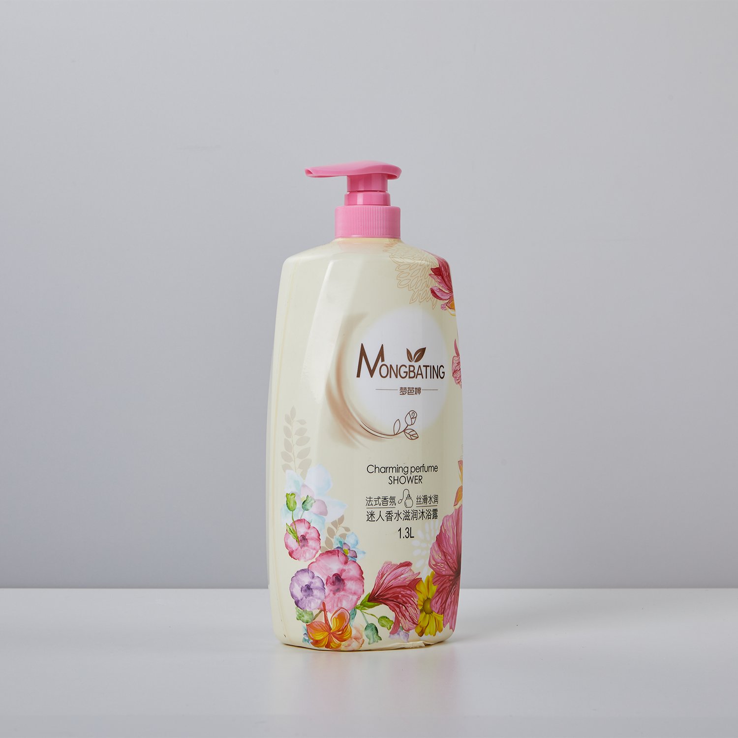Manufacture Refreshing Full Body Wash Shower Gel For Male Deeply cleanses skin body shower gel natural men body wash
