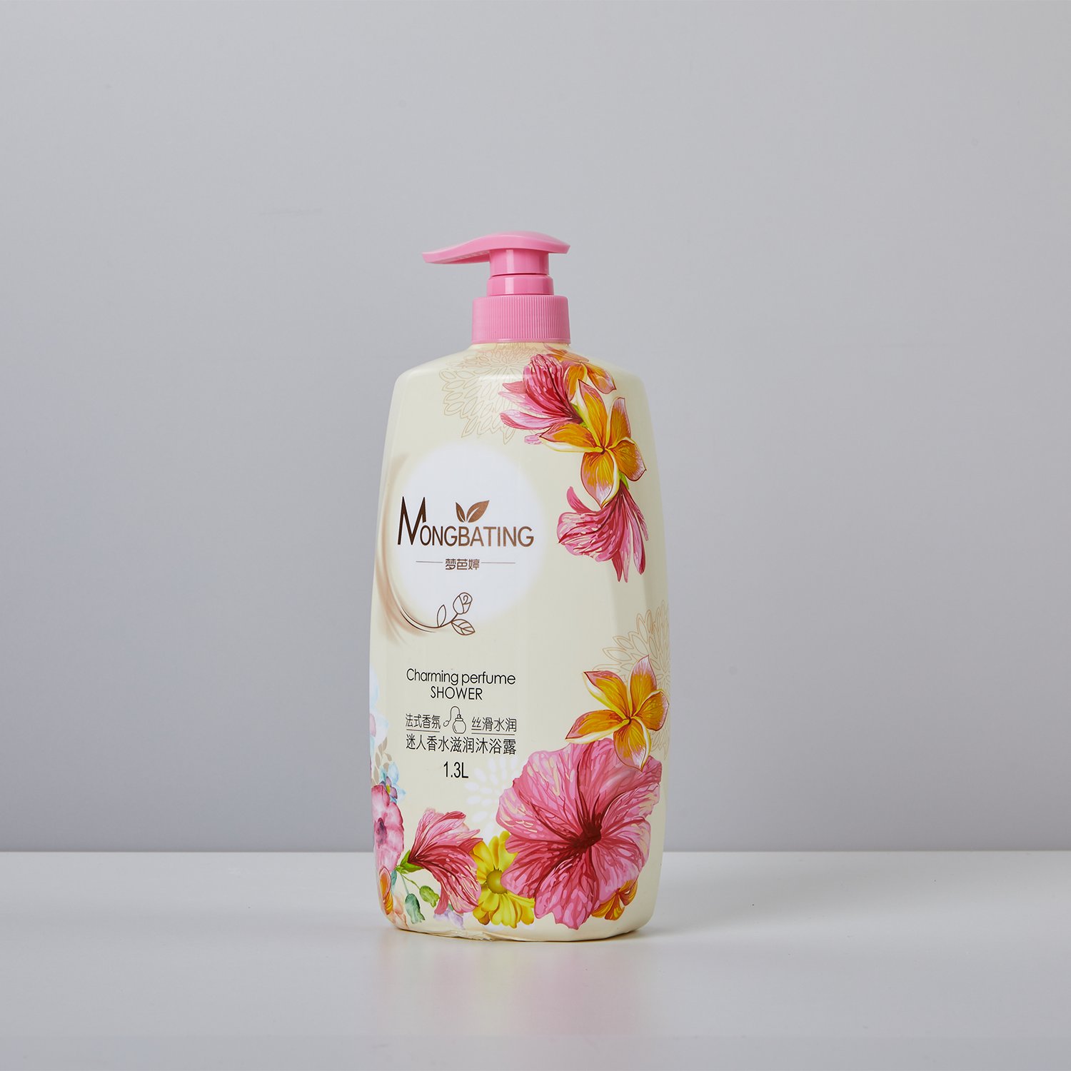 Manufacture Refreshing Full Body Wash Shower Gel For Male Deeply cleanses skin body shower gel natural men body wash
