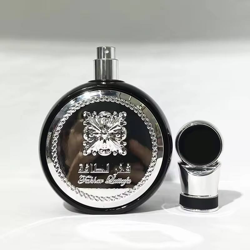 High Quality 100ML Arab Dubai Luxury Unisex Perfume Eau de Parfum Spray Fresh Floral Fragrance for Men and Women