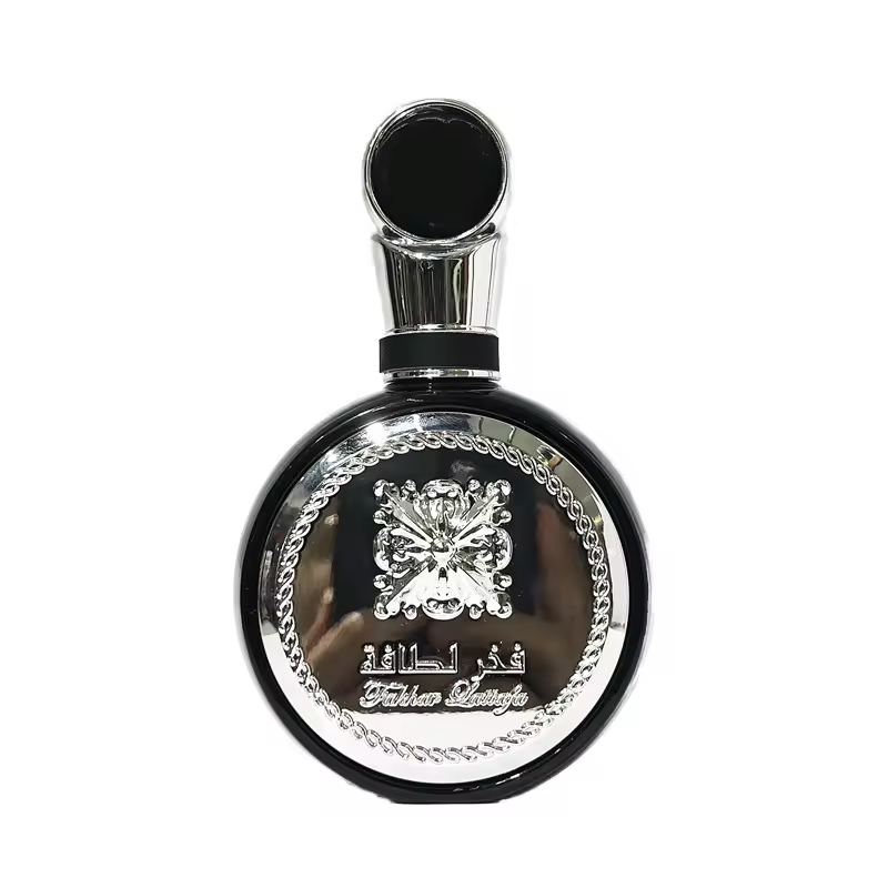 High Quality 100ML Arab Dubai Luxury Unisex Perfume Eau de Parfum Spray Fresh Floral Fragrance for Men and Women
