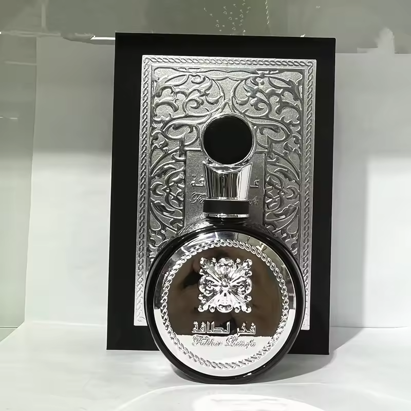 High Quality 100ML Arab Dubai Luxury Unisex Perfume Eau de Parfum Spray Fresh Floral Fragrance for Men and Women