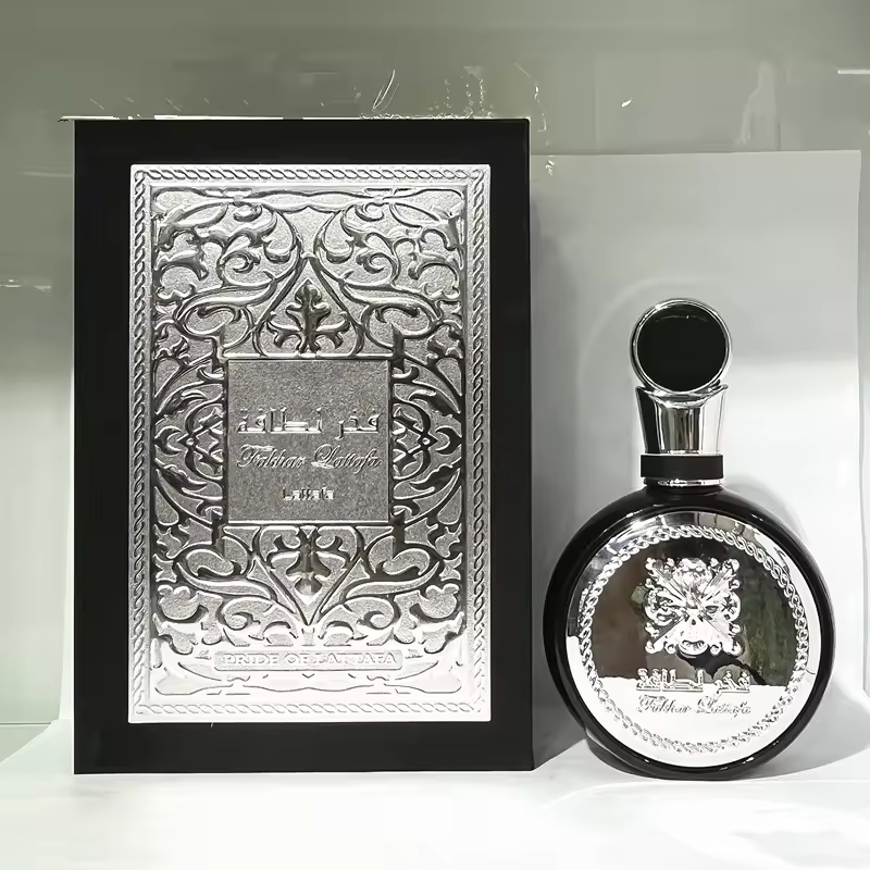 High Quality 100ML Arab Dubai Luxury Unisex Perfume Eau de Parfum Spray Fresh Floral Fragrance for Men and Women