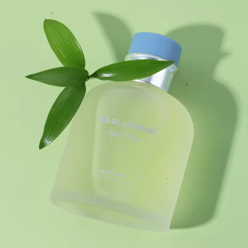 High Quality Original 125ml Ocean Light Blue Eau De Toilette Men Unisex Body Spray Heartbeat Top Brand Premium Selling Perfume