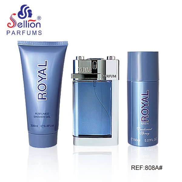 High-end Best Selling Men's Perfume Giftset