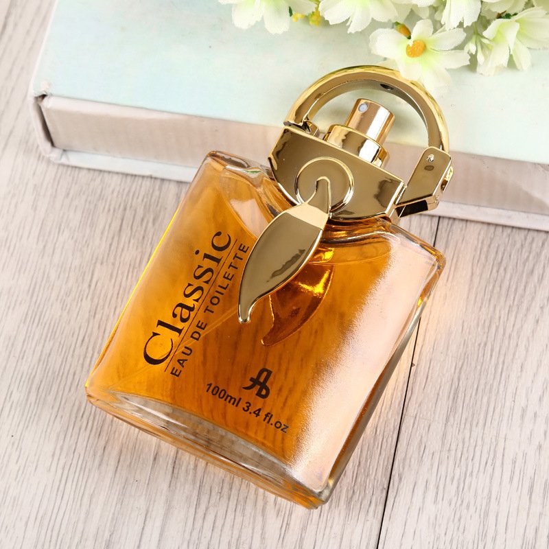 Wholesale Arabian Luxury 100ml Glass Bottle Perfume Men's Perfume Classic FLoral Scents Long-Lasting Eau De Parfum