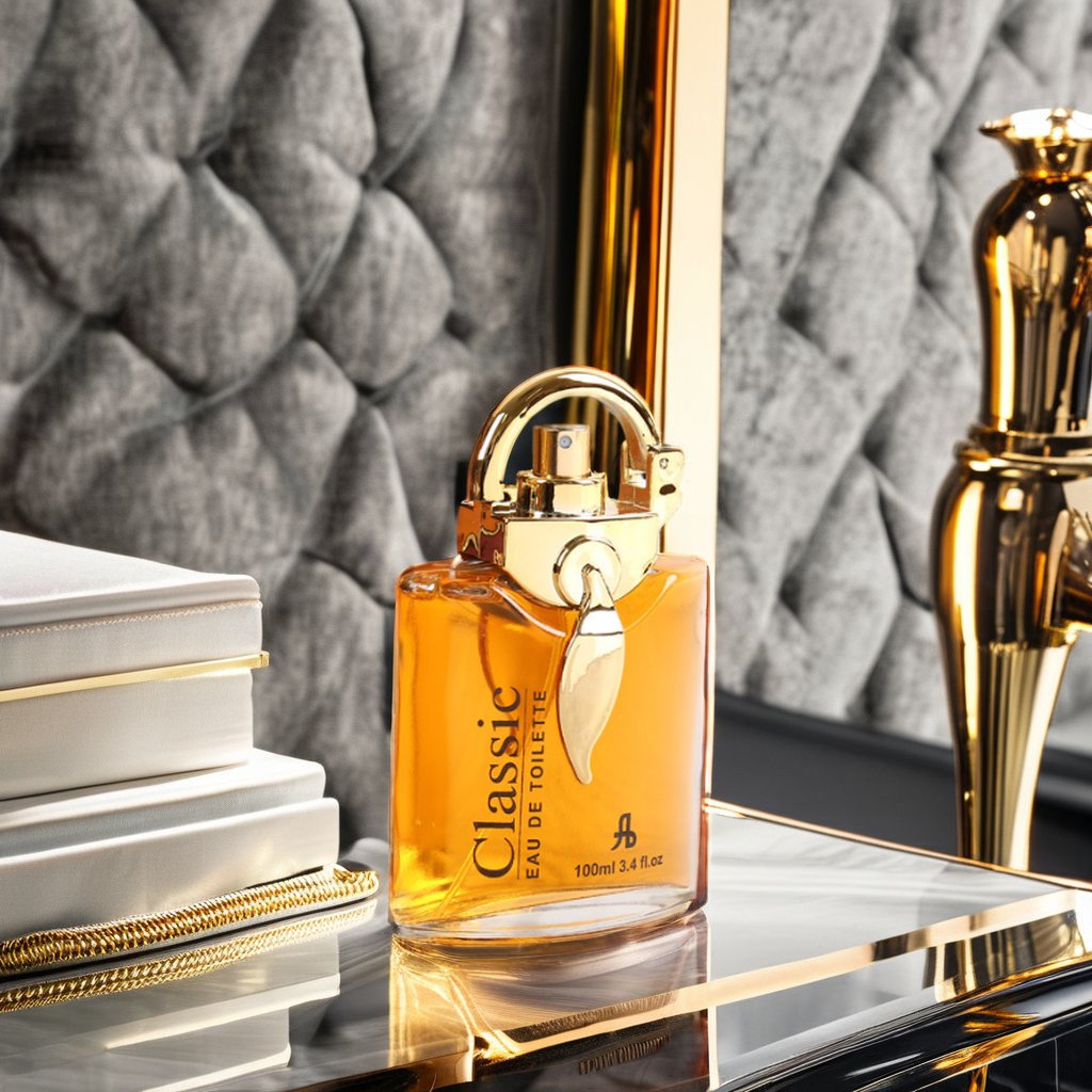 Wholesale Arabian Luxury 100ml Glass Bottle Perfume Men's Perfume Classic FLoral Scents Long-Lasting Eau De Parfum
