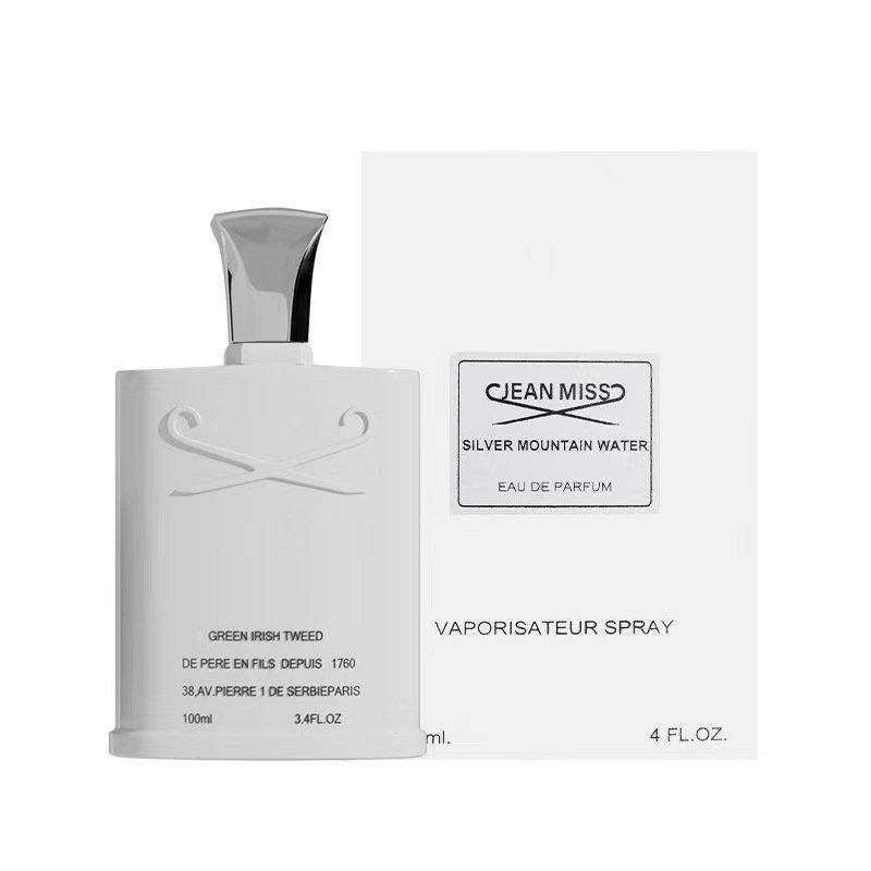 Wholesale hot sale original brand perfume 1:1 men's perfume seduction leather perfume cologne factory direct supplier