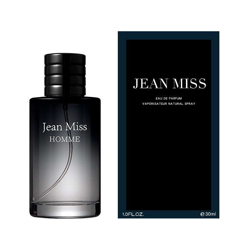 Own Factory OEM Long Lasting Fragrance Perfume For Men Light Aroma Men's Perfume