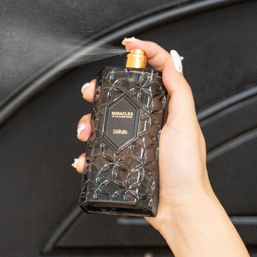 100ml Luxury Original Eau De Parfum Long Lasting Cologne Body Spray Men's Perfume