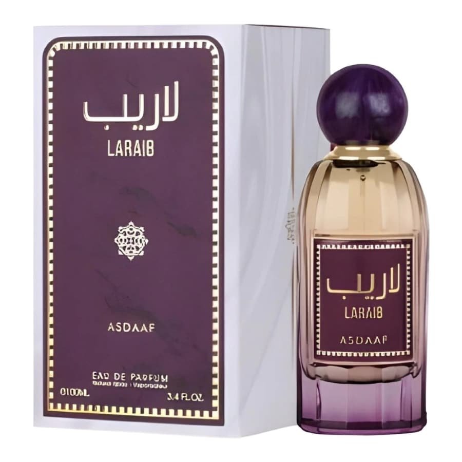 Perfume Laraib By Lattafa 100 Ml Eau De Perfume For Women Dubai Arabic Perfume.