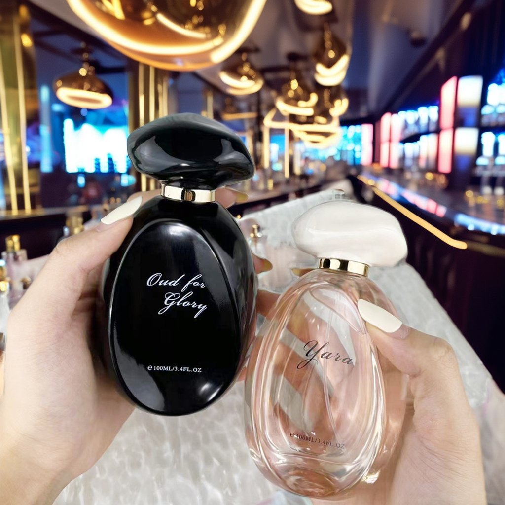 Bulk Cloud Cap Luxury 100Ml Passion Cologne Men's Perfume Woody Marine Fragrance Male Mist Perfume Spray