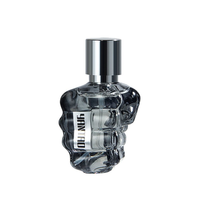 P19 MOKE Custom Brave Men's Perfume 30ml Oriental Wood Note Long Lasting Eau de Toilette Wholesale Male Cologne Perfume Spray