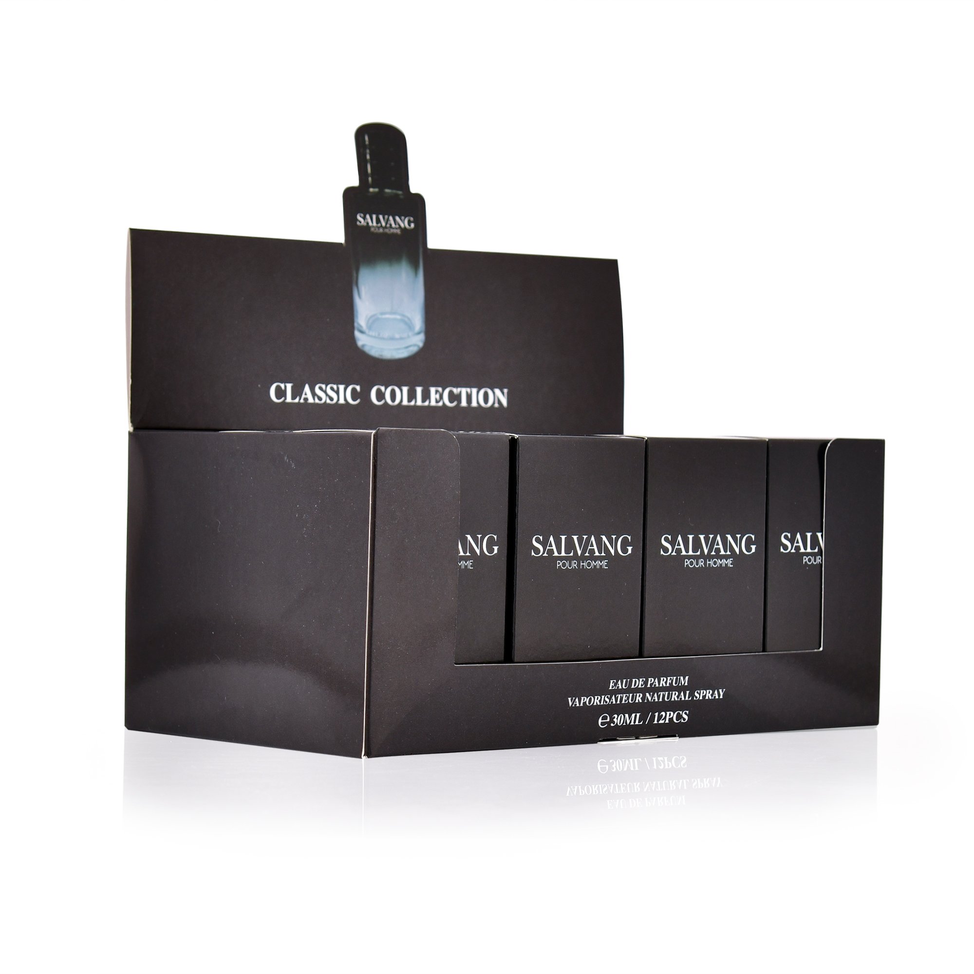 Wholesale New Brand LUCA BOSSI 50ML Original Men Cologne Spray fragrance Wooden Note Lasting EDP Men's Perfume