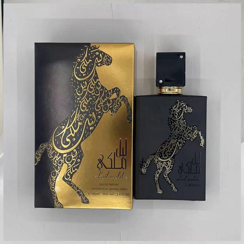 High Quality Middle East Arabic Men Perfume Eau De Parfum Long Lasting Fragrance Men's Perfume Wholesale