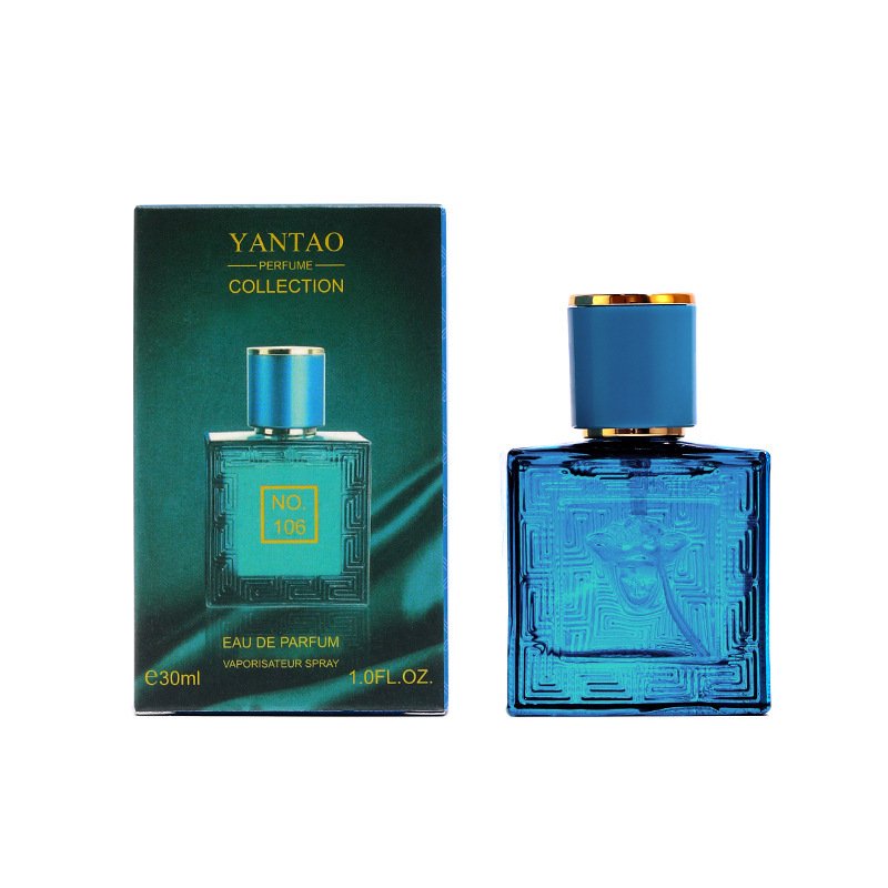 Wholesale Men 30ml 50ml 100ml Eau De Perfume Natural Ocean Woody Note Long Lasting Spray Fragrance Cologne For Men Perfume