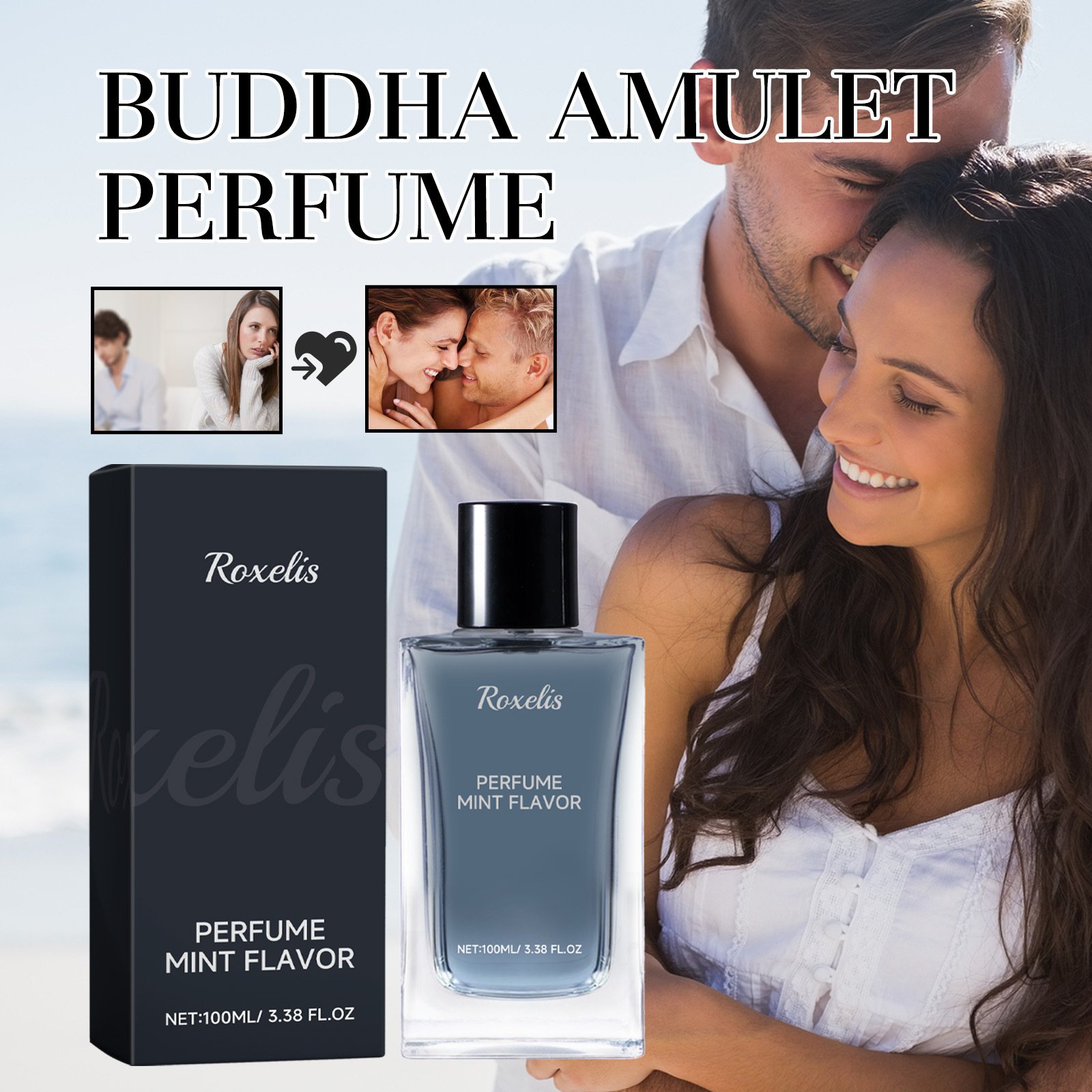 New Arrival High Quality Men Perfume for Men 100ml Long Lasting Mint Fragrance Body Spray Perfume Original