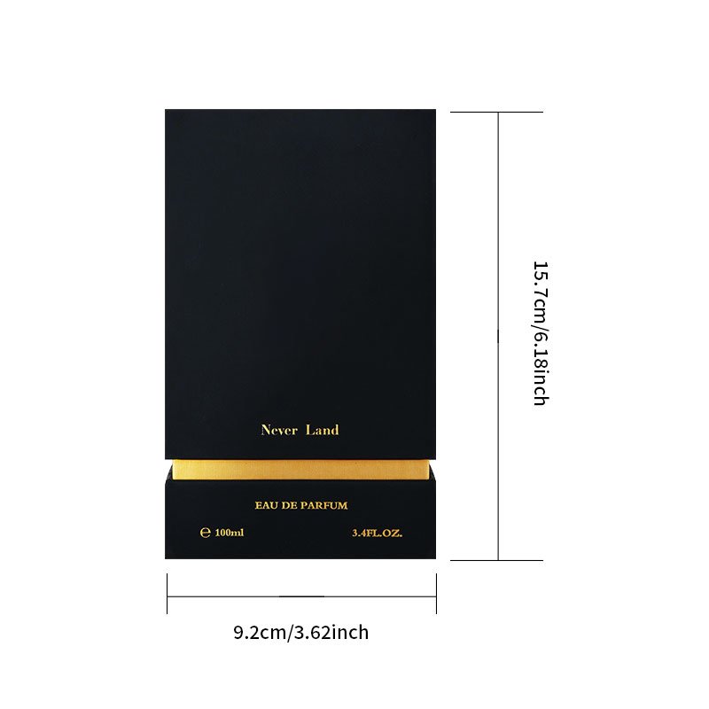 100ml Man Perfume Lasting Long Fragrance Body Spray Perfume A Favorite of Business Men