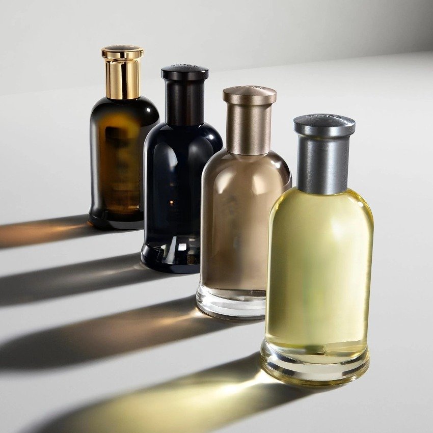 2024 Men Perfume Fragrance Eau De Parfum Lasting Smell Perfume De 35ml Man Cologne Spray Mini Perfume Brand