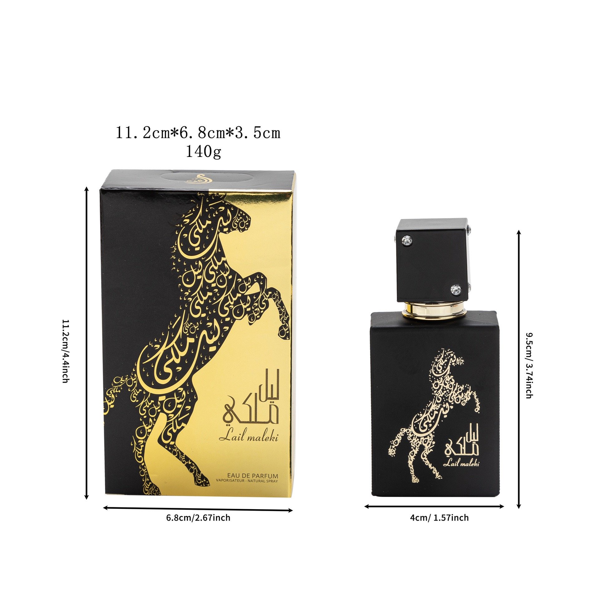 Top Grade Unisex Premium Quality Best Fragrance Perfume 100 ML Middle East Arabian Long Lasting Eau de Toilette