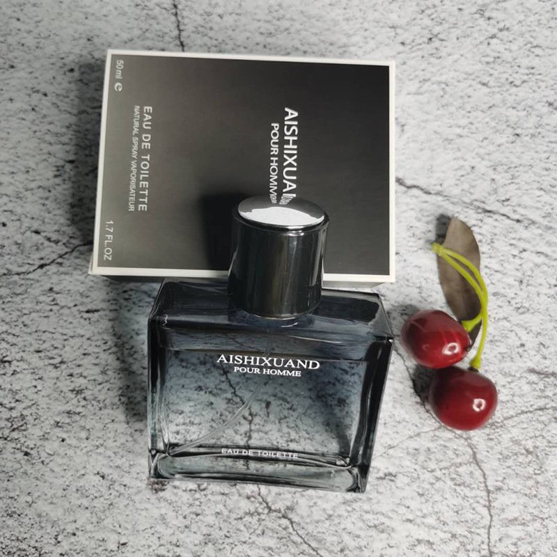 Best Selling Woody Eau De Toilette Perfume Long Lasting Body Spray 50ml Men's Perfume