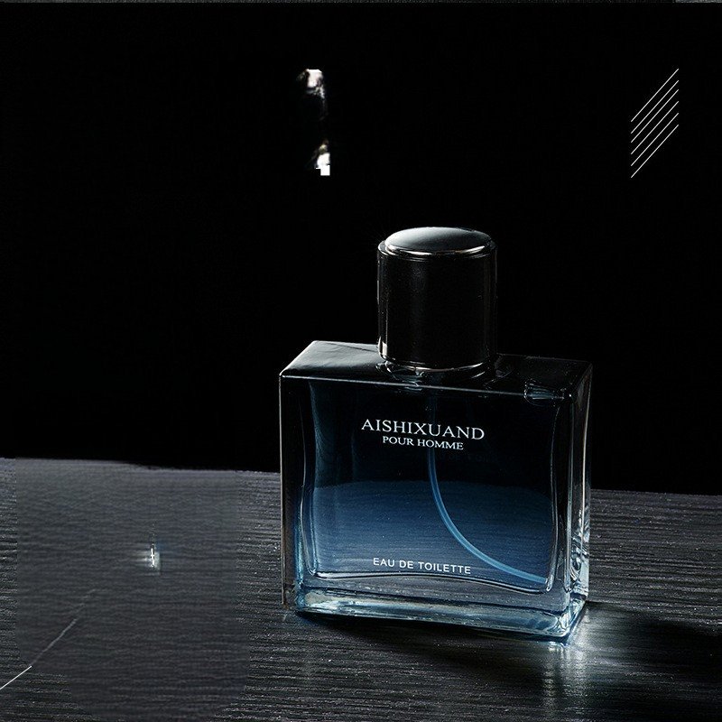 Best Selling Woody Eau De Toilette Perfume Long Lasting Body Spray 50ml Men's Perfume