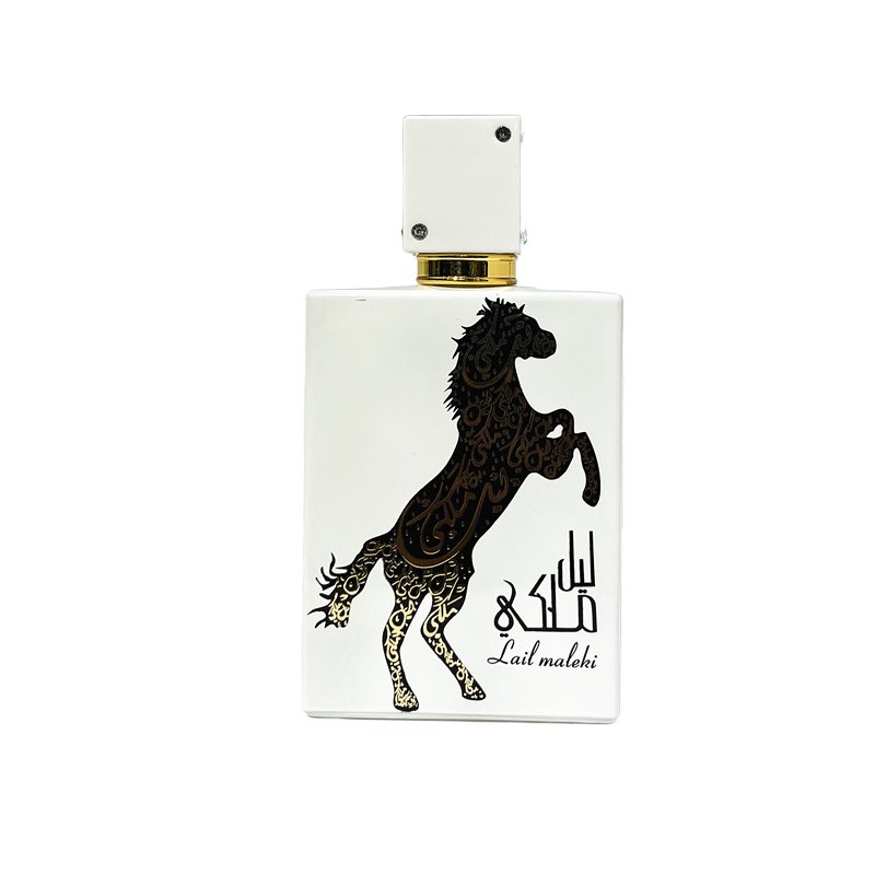High Quality 100ML Luxury Arabian Men's perfume Eau de Parfum Woody Fresh Long Lasting Fragrance Spray from Dubai