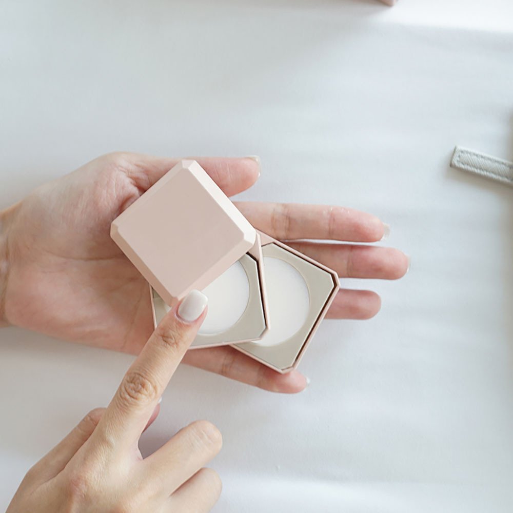 15g Private label Body Fragrance Long lasting Portable Deodorant Solid Perfume Balm for Men and Women