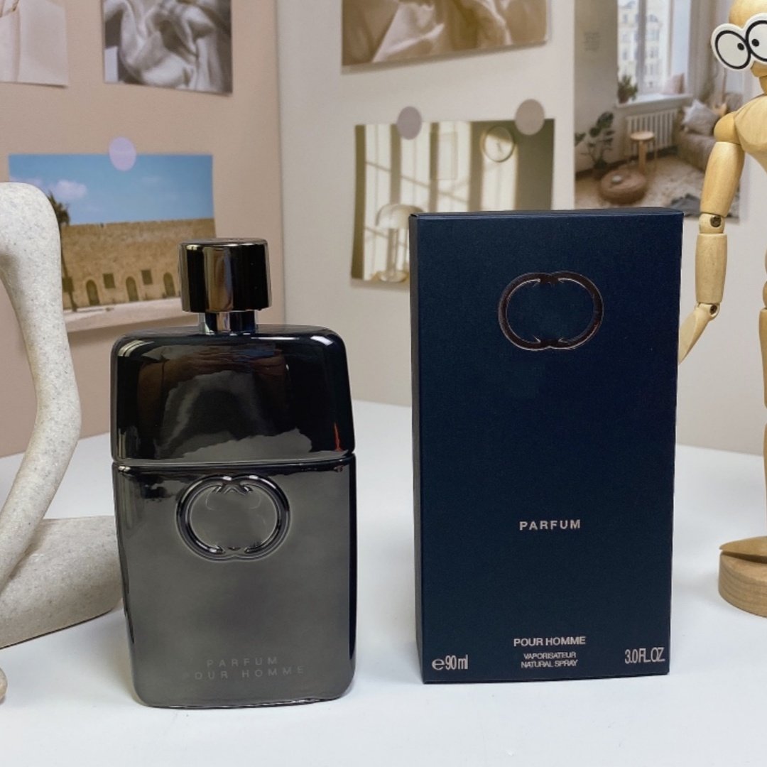 Men's perfume top quality 1:1 original brand perfume 90ml long lasting fragrance spray perfume wholesale factory