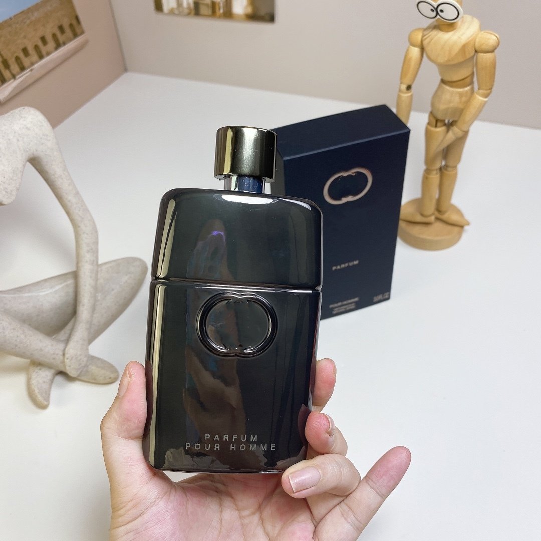 Men's perfume top quality 1:1 original brand perfume 90ml long lasting fragrance spray perfume wholesale factory