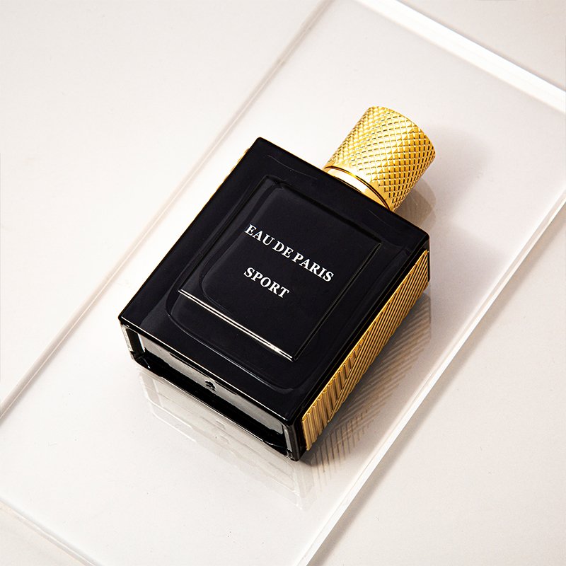 50ml Men's Perfume with Fresh and Long-lasting Ocean Fragrance Wooden Colonge for Men Sexy and Alluring
