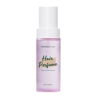 Private Label Hair Perfume Mist Women's Perfume Charming Long Lasting Smell Smoothing Hair Mist Perfume