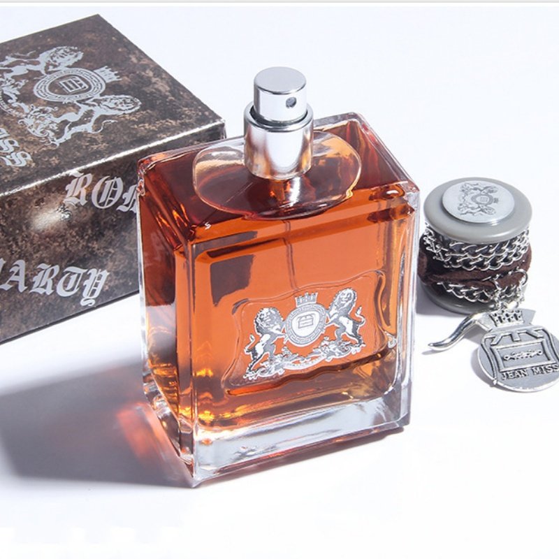Hot Sale Men's Luxury Perfume Body Spray Cologne Multiple Fragrances 50/100ml Long Lasting Eau De Parfum