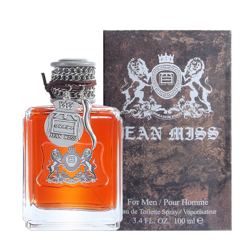 Hot Sale Men's Luxury Perfume Body Spray Cologne Multiple Fragrances 50/100ml Long Lasting Eau De Parfum