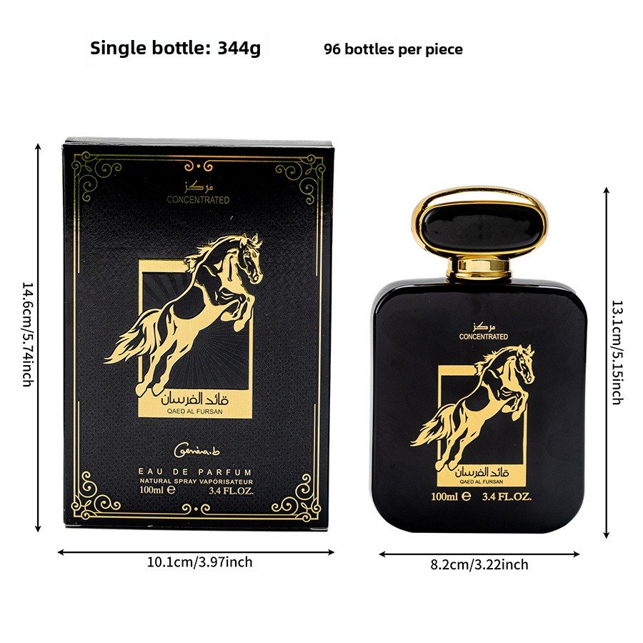 Perfumes Original Men's Luxury Perfume Body Spray Mist High Quality Long-Lasting Fragrance for Male Wholesale