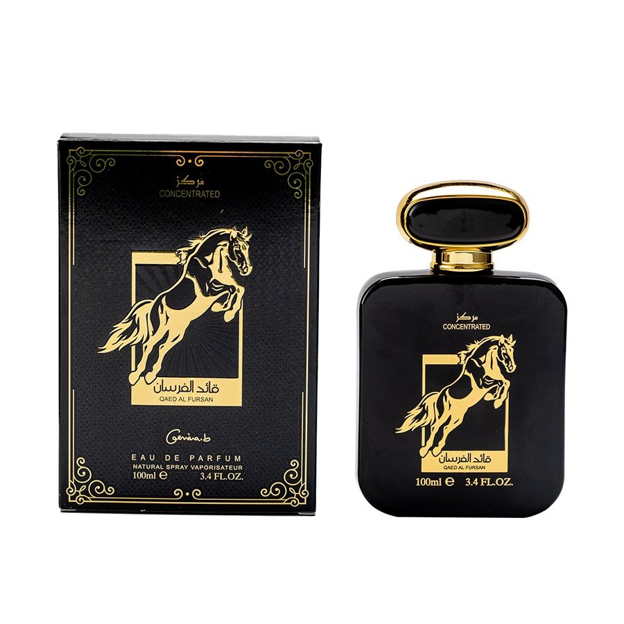 Perfumes Original Men's Luxury Perfume Body Spray Mist High Quality Long-Lasting Fragrance for Male Wholesale