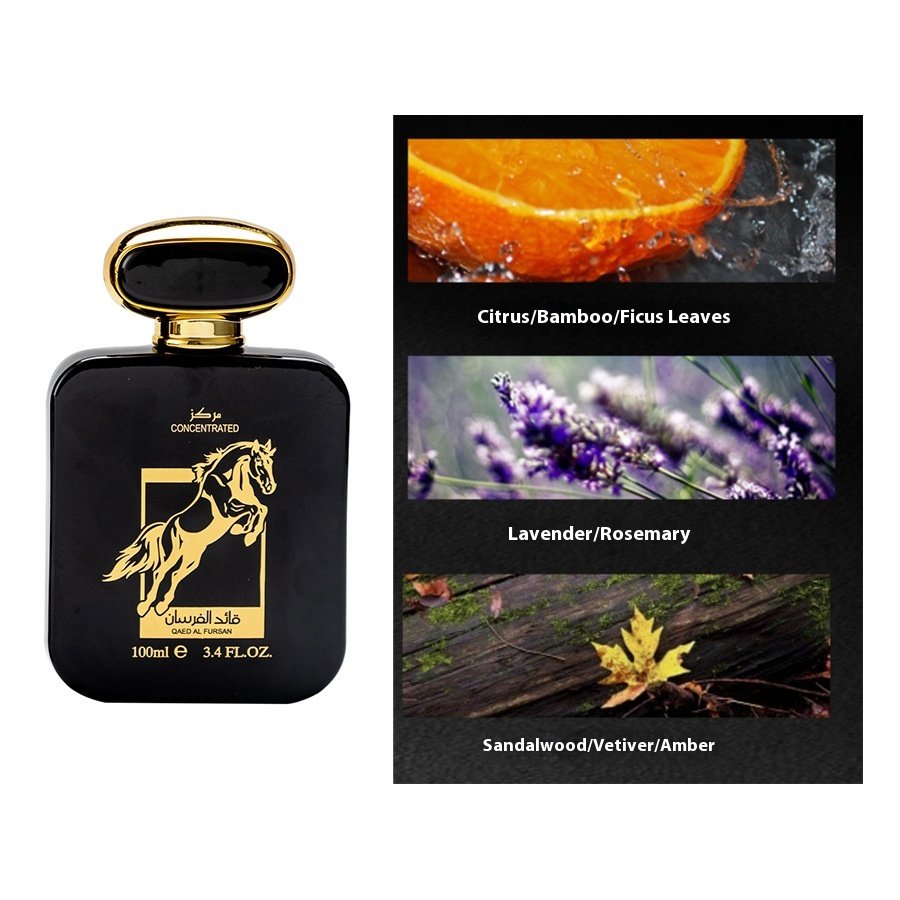 Perfumes Original Men's Luxury Perfume Body Spray Mist High Quality Long-Lasting Fragrance for Male Wholesale
