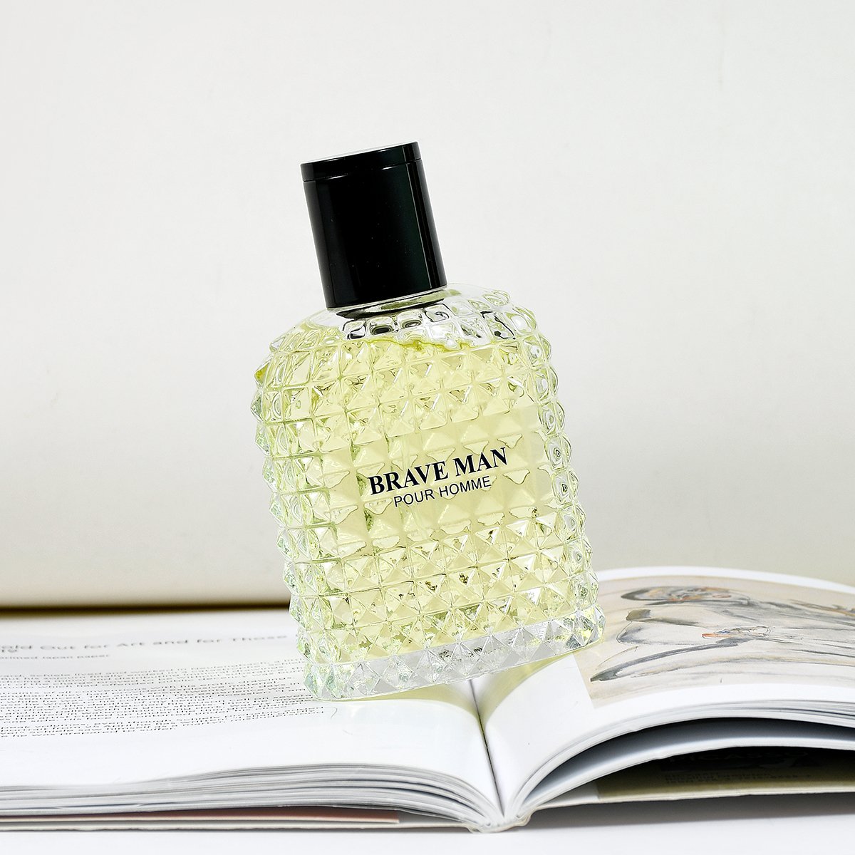 Wholesale perfume for Men Cologne 100ml Men's Perfume Bottle Original Perfumes Long Lasting