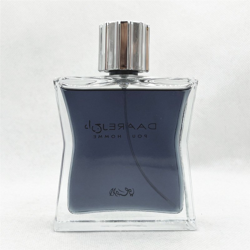 Wholesale Men's Arab Middle East Dubai 100ml hot classic foreign trade export high quality lasting perfume