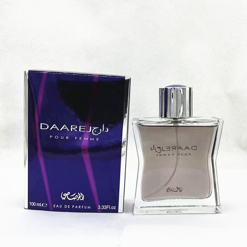 Wholesale Men's Arab Middle East Dubai 100ml hot classic foreign trade export high quality lasting perfume