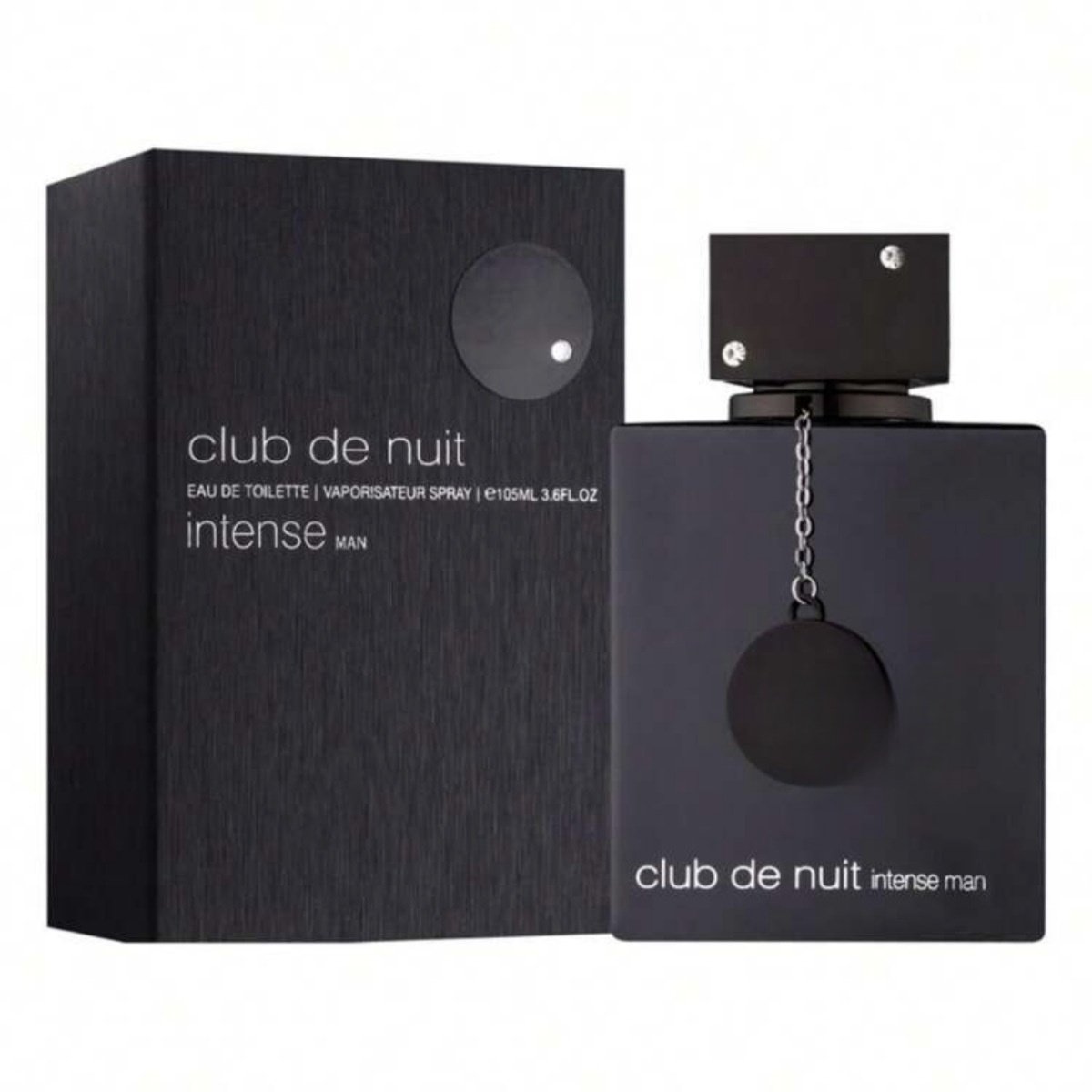 High quality 105ml Night Club Carnival Perfect club de nuit Vietnam arabic Woody lasting fragrance Women's Men's perfume