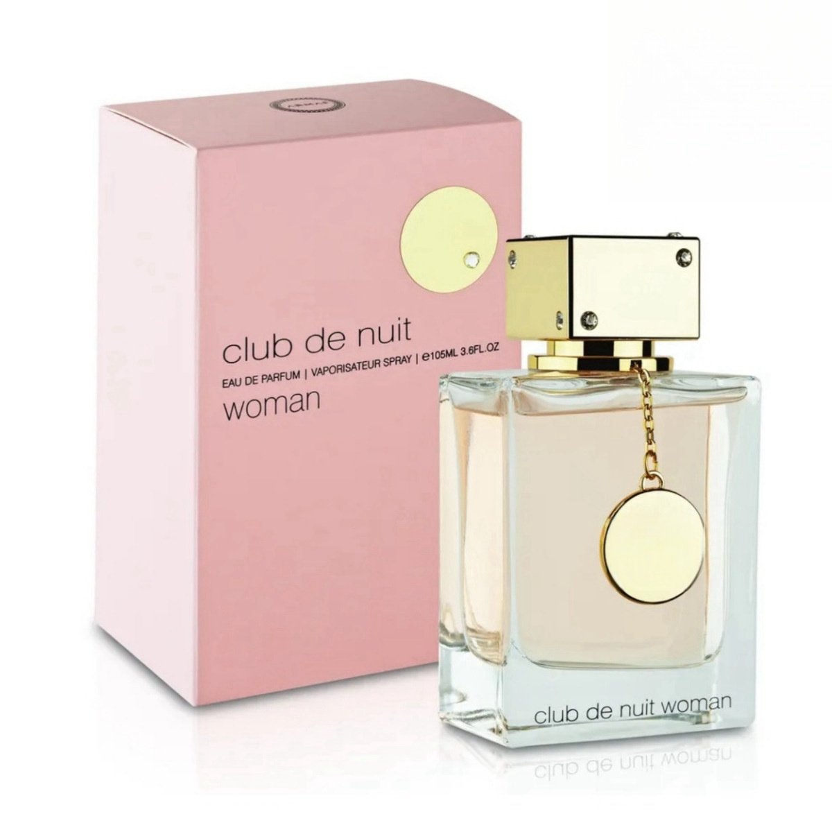 High quality 105ml Night Club Carnival Perfect club de nuit Vietnam arabic Woody lasting fragrance Women's Men's perfume