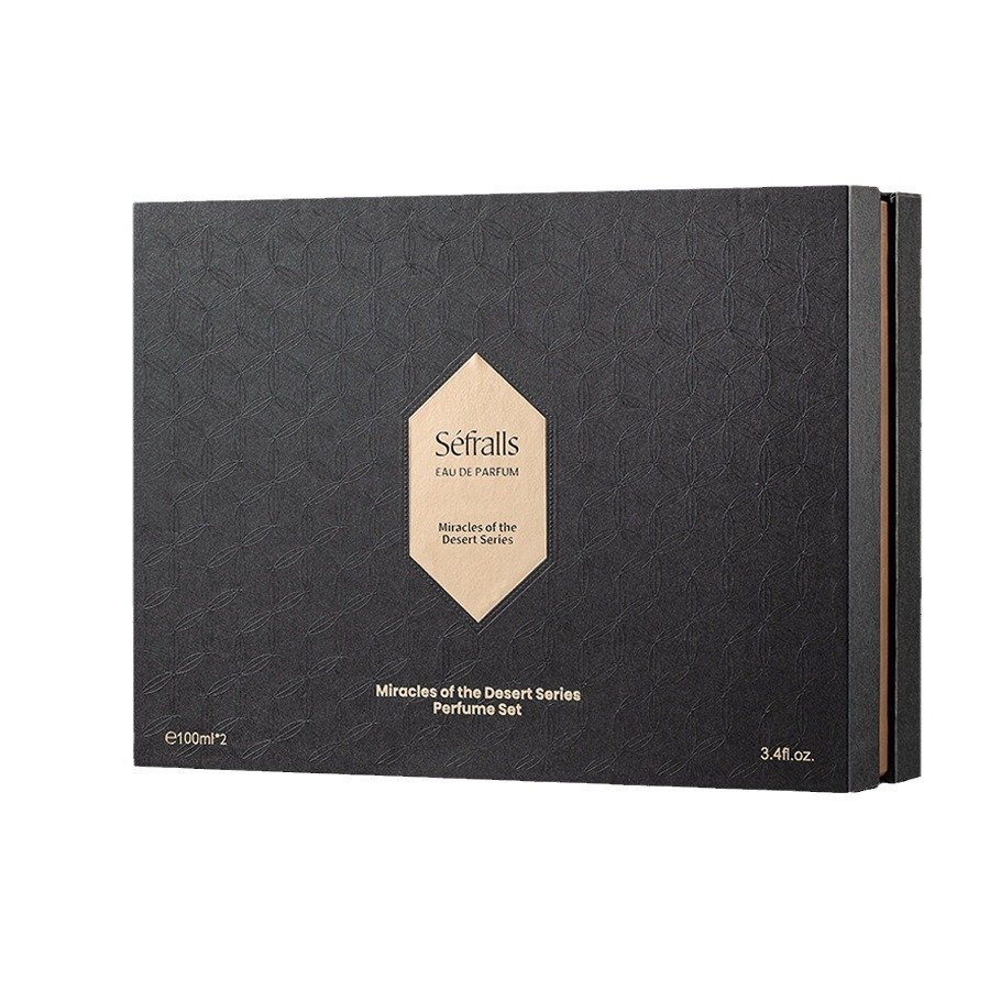 Desert Miracle Cologne Set Fresh and refreshing, sporty and long-lasting eau de parfum for men