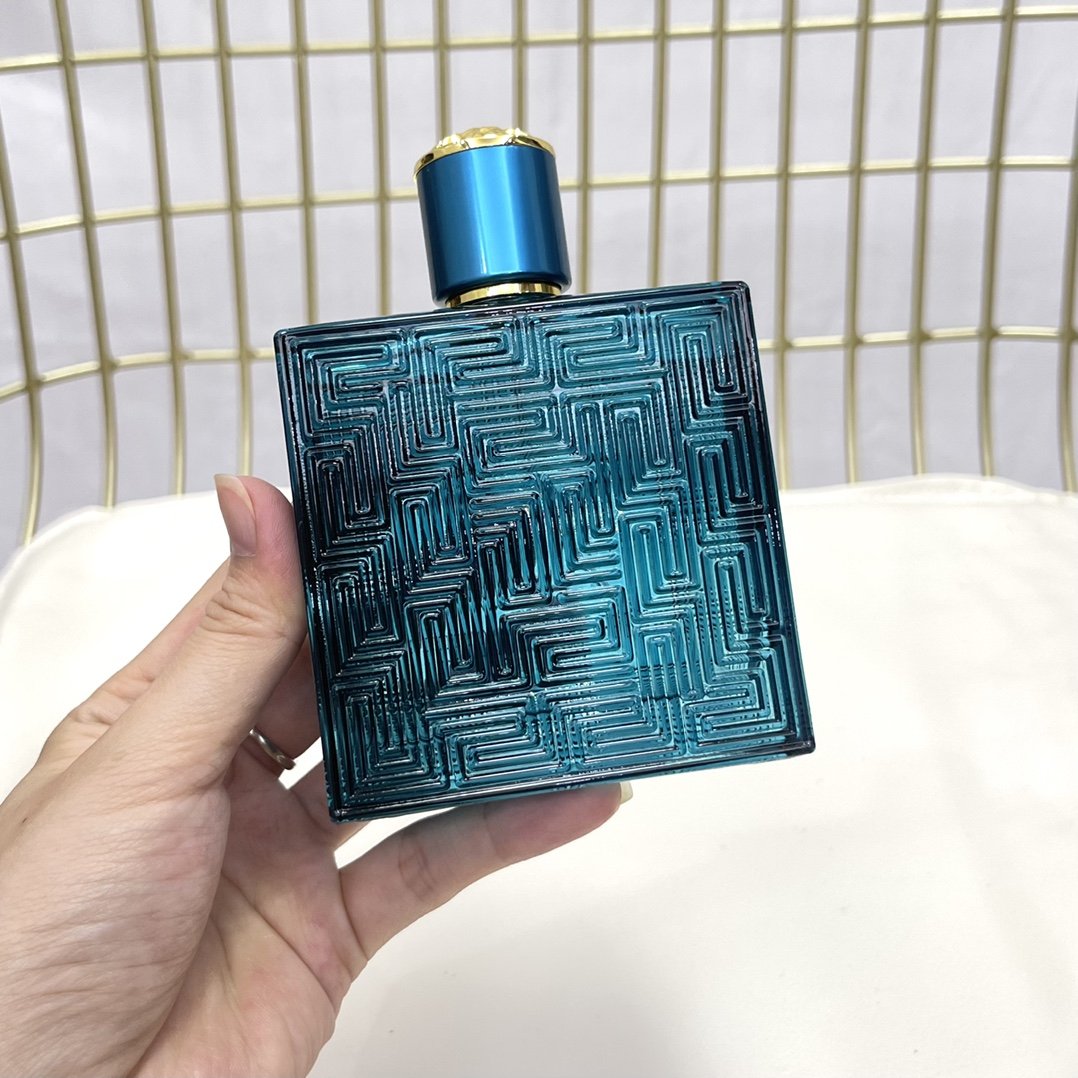 Top popular Men's Perfume 100ml brand cologne wholesale perfume custom logo perfume men parfum original