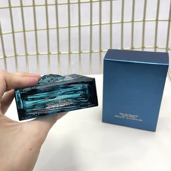 Top popular Men's Perfume 100ml brand cologne wholesale perfume custom logo perfume men parfum original